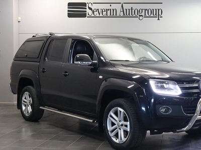 Volkswagen Amarok2.8t 2.0 BiTDI 4Motion Highline 2016, Pickup