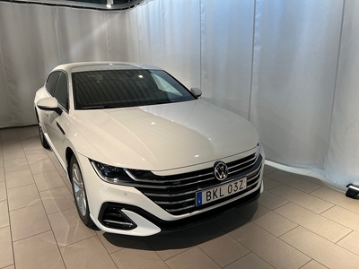 Volkswagen Arteon Shooting Brake 2.0 TDI 4Motion DSG R-Line