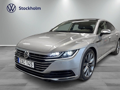 Volkswagen Arteon TDI240 DSG 4M Elegance/Executive/P-värmare