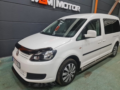 Volkswagen Caddy Maxi Kombi Special Edition 1.6 TDI Euro 5