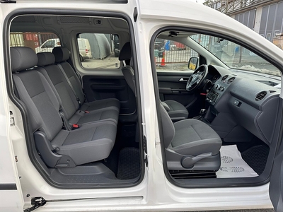 Volkswagen Caddy Maxi Life 5-sits 1.6 TDI DSG NAVI 1-ÄGARE