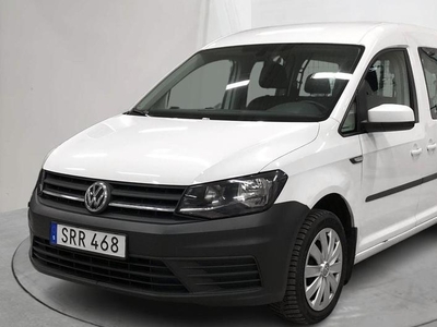 Volkswagen Caddy Maxi LifeVW 2.0 TDI 2016, Personbil