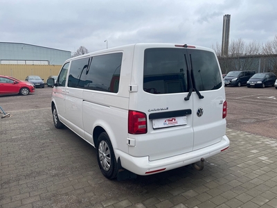 Volkswagen Caravelle T32 2.0 TDI 150hk | D-värmare SoV-däck