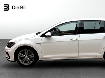 Volkswagen Golf 1,5TSI DSG7 GT R-Line