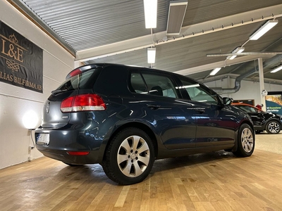 Volkswagen Golf 1.6 Multifuel Style 1ÅRSGARANTI/HEMLEVERANS