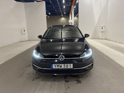 Volkswagen Golf 1.6 TDI 115hk Style Värmare Kamera Drag