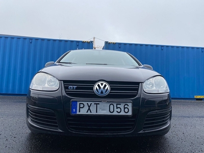 Volkswagen Golf 5-dörrar 1.4 GT