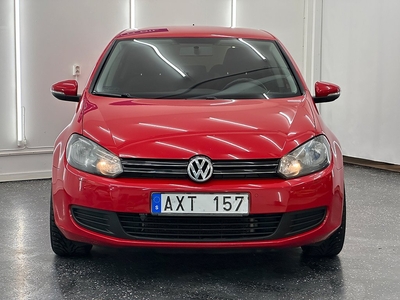 Volkswagen Golf 5-dörrar 1.6 TDI BlueMotion/Ny-kam/Ny-bes