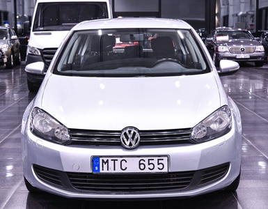 Volkswagen Golf 5-dörrar 1.6 TDI BlueMotion Style Ny kamrem