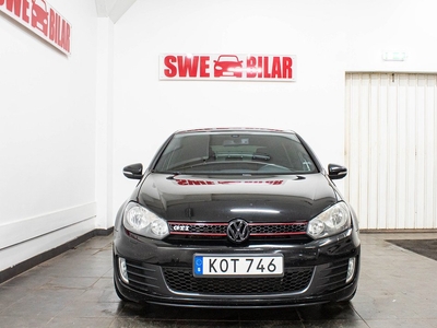 Volkswagen Golf 5-dörrars GTI 2.0 TSI AUTO S&V Hjul