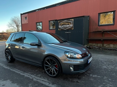 Volkswagen Golf 5-dörrars GTI 2.0 TSI Euro 5