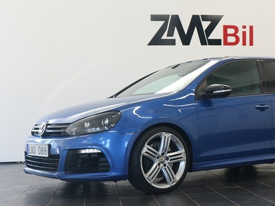 Volkswagen Golf 5-dörrars R 2.0 TSI 4Motion Euro 5