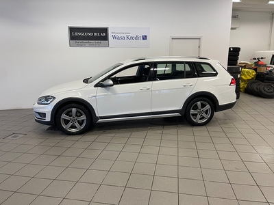 Volkswagen Golf Alltrack 2.0 TDI 4Motion Premium Euro 6