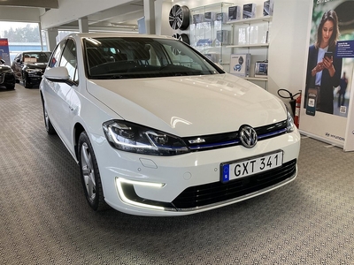 Volkswagen Golf e- 35.8 kWh (136hk) 2040:- Mån