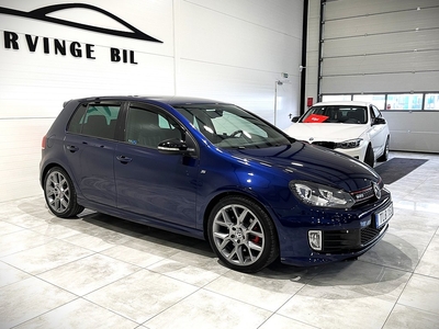 Volkswagen Golf GTI / 2.0 TSI / Edition 35 / 235 Hk / Euro 5