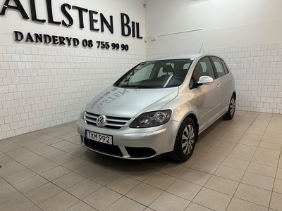 Volkswagen Golf Plus 1.4 TSI Automat PDC 7871 Mil Svensksåld