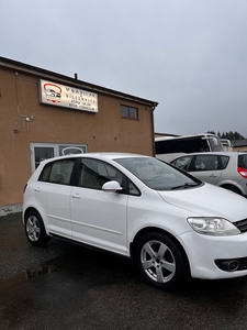 Volkswagen Golf Plus 1.4 TSI Style Euro 5 /Nybesiktad