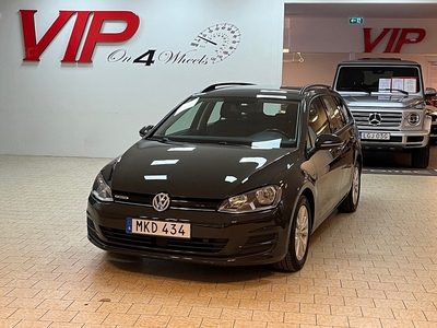 Volkswagen Golf Sportscombi 1.4 (110hk) TGI CNG Style Drag