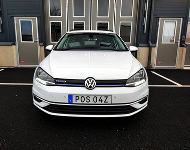 Volkswagen Golf Sportscombi 1.5 TGI CNG Comfort Euro 6 SoV