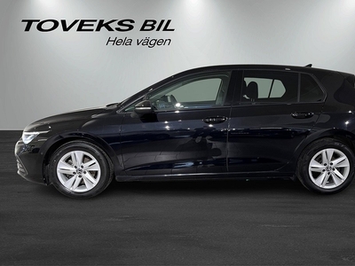 Volkswagen Golf TSI 110 / Drag