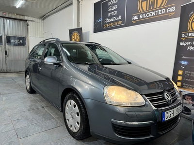 Volkswagen Golf Variant 1.4 TSI Euro 4