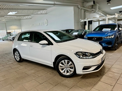 Volkswagen Golf VII 1.4 TSI 125 MultiFuel Comfort EU6