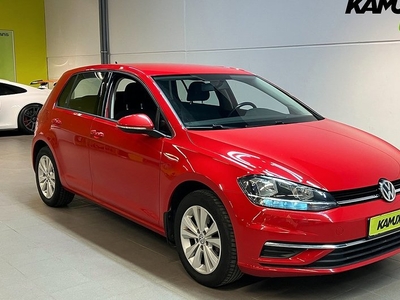 Volkswagen Golf1.0 TSI 2018, Halvkombi