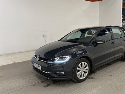 Volkswagen Golf1.6 TDI Style Värmare Kamera Drag 2018, Halvkombi