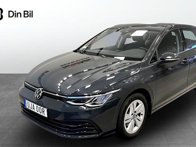 Volkswagen GolfTSI 110 Carplay Adaptivfarthållare 2023, Halvkombi