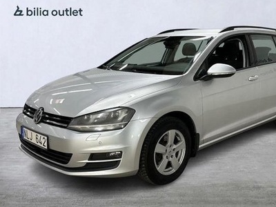 Volkswagen GolfVW VII 1.2 TSI Sportscombi Dragkrok 2014, Kombi