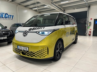 Volkswagen ID. Buzz 82 kWh Style Plus