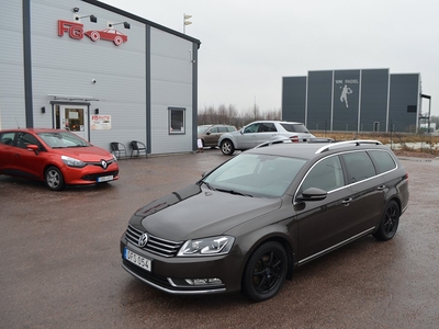 Volkswagen Passat 2.0 TDI 4M Sport 177 hk D-Värmare Drag