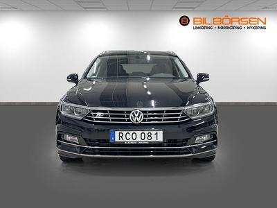 Volkswagen Passat 2.0 TDI DSG 4Motion R-Line (Drag)