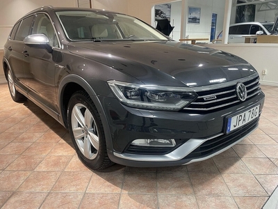 Volkswagen Passat Alltrack 2.0 TDI 4Motion