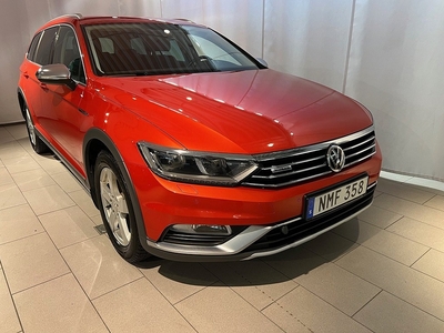 Volkswagen Passat Alltrack 2.0TDI 190hk