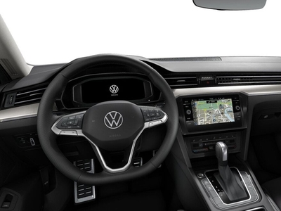 Volkswagen Passat Alltrack