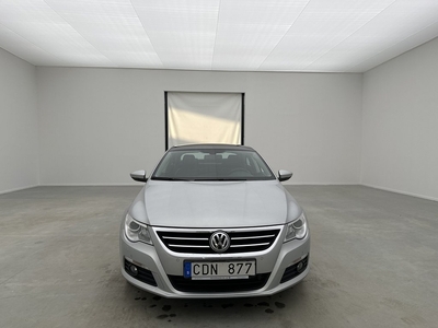 Volkswagen Passat CC TSI 200hk Premium T-Lucka Skinn Drag