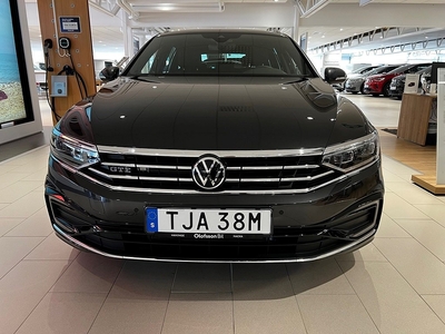 Volkswagen Passat GTE 1.4 TSI 218hk Executive Business