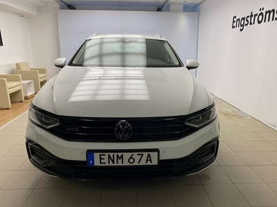 Volkswagen Passat SC GTE 1.4 TSI 218 HK 6 VXL DSG