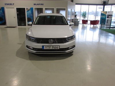 Volkswagen Passat Sportscombi 2.0 TDI BlueMotion Euro 6