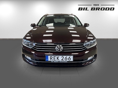 Volkswagen Passat Sportscombi 2.0 TDI BlueMotion Värmare