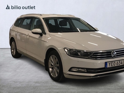 Volkswagen Passat Sportscombi 2.0 TDI D-Värm|B-Kam|PDC|Drag