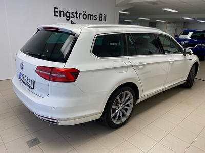 Volkswagen Passat Sportscombi GTE 1.4 TSI DSG 218HK