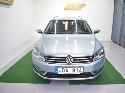 Volkswagen Passat Variant 1.4 TSI/BES/KAMKEDJA 0% RÄNTA