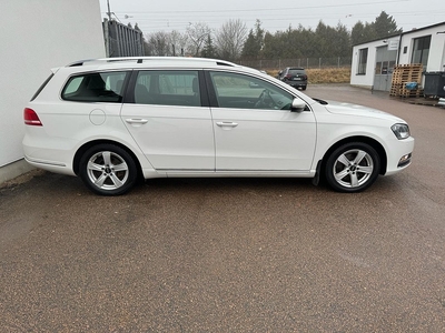 Volkswagen Passat Variant 1.4 TSI EcoFuel Euro 5