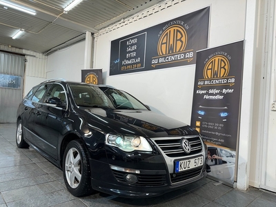 Volkswagen Passat Variant 1.4 TSI EcoFuel Premium, Sportline Euro 5