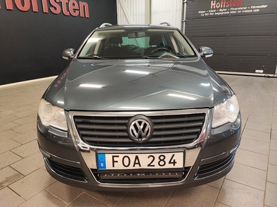 Volkswagen Passat Variant 1.4 TSI EcoFuel Sportline Euro 5