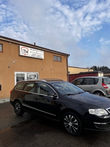 Volkswagen Passat Variant 1.6 TDI BlueMotion Sportline