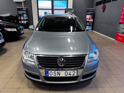 Volkswagen Passat Variant 1.8 TSI Sportline 160hk Dragkrok