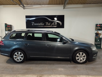 Volkswagen Passat Variant 2.0 TDI BlueMotion Euro 5